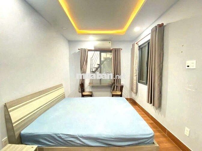 CHO thuê Nhà làm CHDV 7PN - Thang Máy 4x15 Gần Aeon .Tiện ích đầy đủ