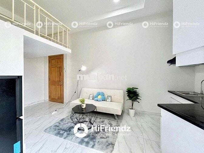 CHDV DUPLEX SẴN NỘI THẤT - BAN CÔNG THOÁNG - THUẬN TIỆN QUA ĐẦM SEN