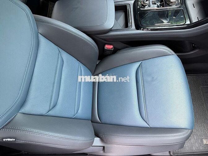 Ford Territory Titanium X 2025 Đen