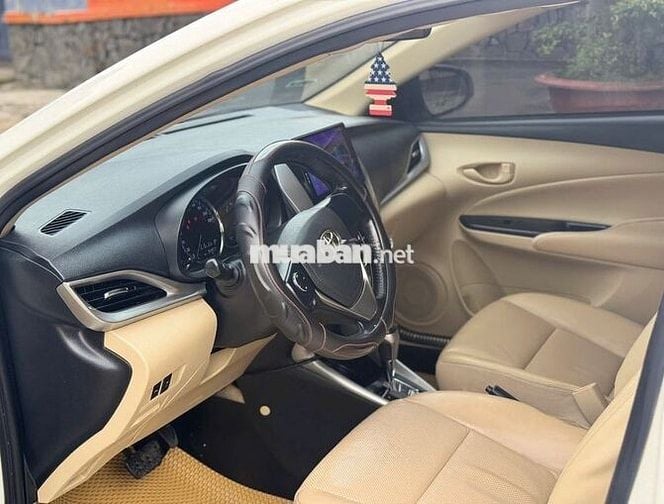 Toyota Vios 2020 1.5E CVT CỌP