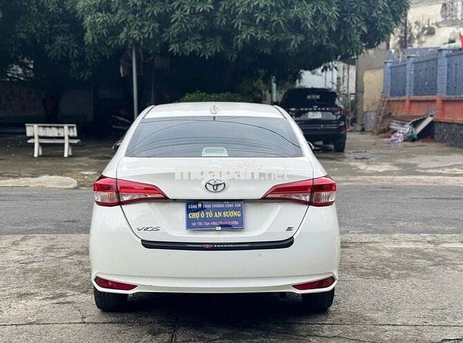 Toyota Vios 2020 1.5E CVT CỌP