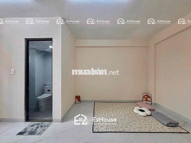 CHO THUÊ STUDIO CỬA SỔ TRỜI RỘNG 30M2 - FULL NỘI THẤT - 5P TỚI VLU IUH