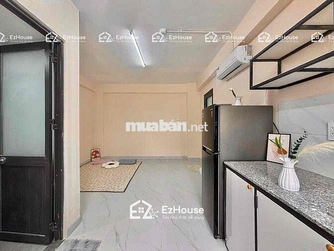 CHO THUÊ STUDIO CỬA SỔ TRỜI RỘNG 30M2 - FULL NỘI THẤT - 5P TỚI VLU IUH