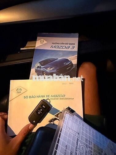 Mazda 3 2013 màu vàng cát số tự động