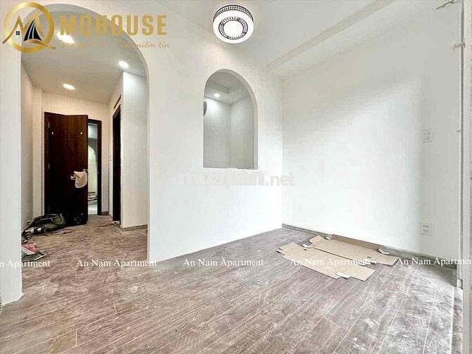 Căn Hộ 1PN Ban Công 30m2 New 100% - Máy Giặt Riêng - Gần Chợ Bà Chiểu
