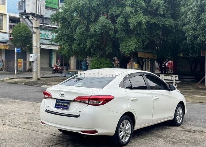 Toyota Vios 2020 1.5E CVT CỌP