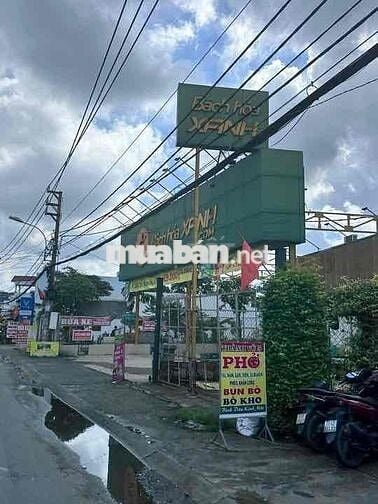 BÁN ĐẤT ĐẸP TRUNG TÂM XÃ BÌNH CHÁNH – SAU LƯNG UBND & TRƯỜNG TIỂU HỌC