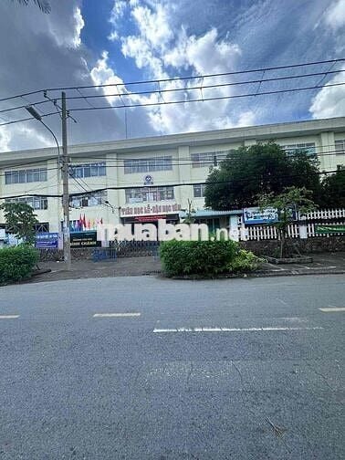 BÁN ĐẤT ĐẸP TRUNG TÂM XÃ BÌNH CHÁNH – SAU LƯNG UBND & TRƯỜNG TIỂU HỌC