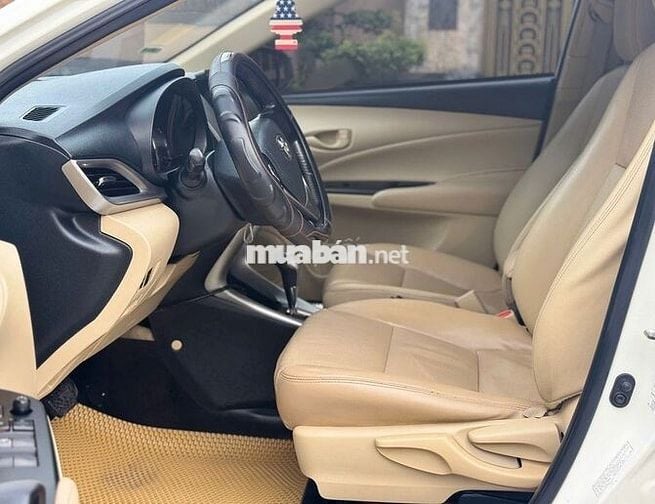Toyota Vios 2020 1.5E CVT CỌP