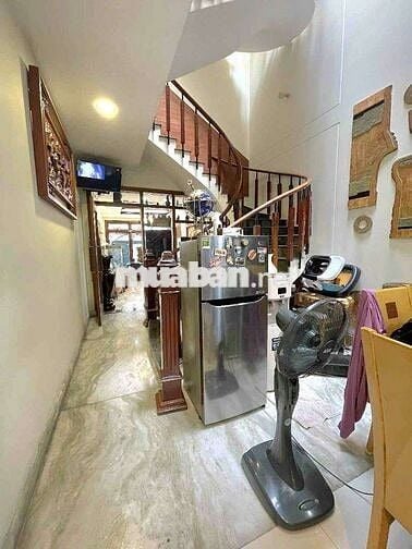 Nhà 4 lầu đẹp ( 4m x 28m) đường số 3 CX Lữ Gia p15 q11