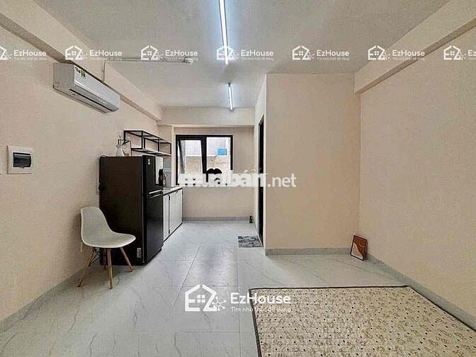 CHO THUÊ STUDIO CỬA SỔ TRỜI RỘNG 30M2 - FULL NỘI THẤT - 5P TỚI VLU IUH