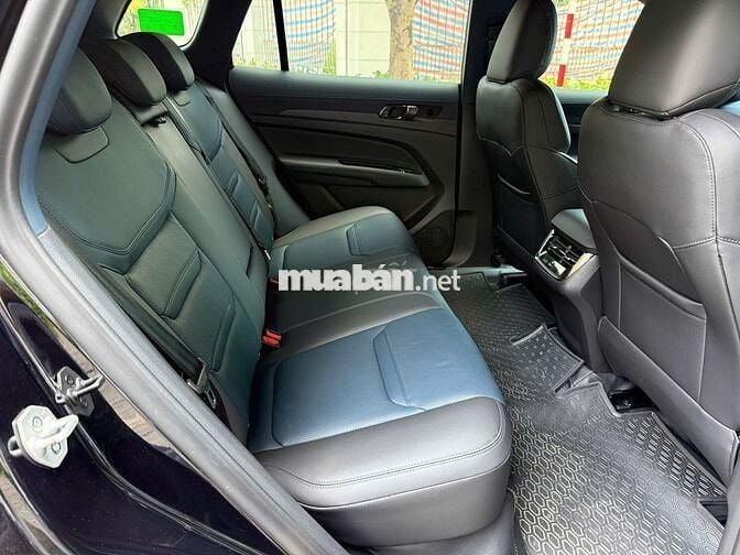 Ford Territory Titanium X 2025 Đen
