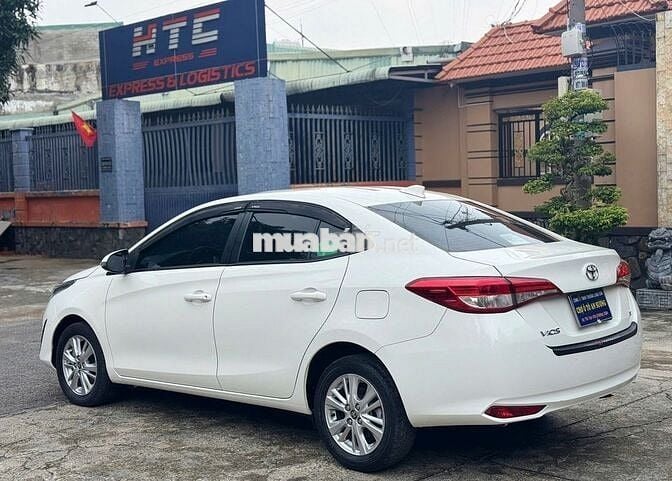 Toyota Vios 2020 1.5E CVT CỌP