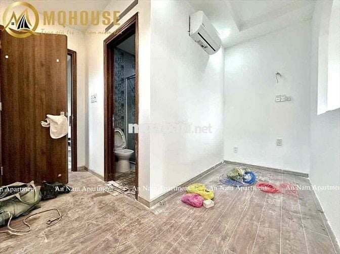 Căn Hộ 1PN Ban Công 30m2 New 100% - Máy Giặt Riêng - Gần Chợ Bà Chiểu