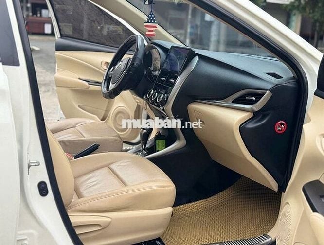 Toyota Vios 2020 1.5E CVT CỌP