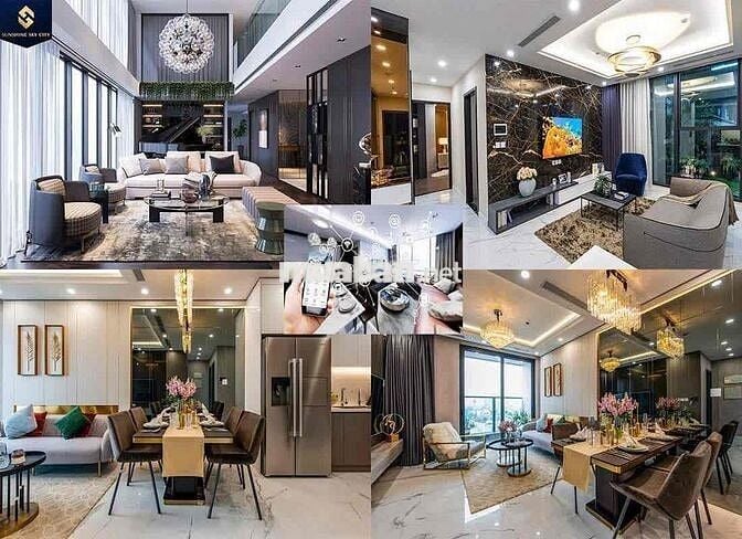 Căn hộ cao cấp liền kề Phú Mỹ Hưng. Chính thức nhận booking chỉ 50tr