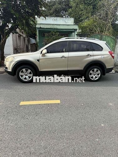 Chevrolet Captiva 2007 số sàn, chính chủ,