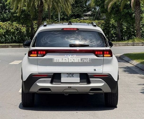 Kia Sonet SX Premium 2024 Trắng Tự động