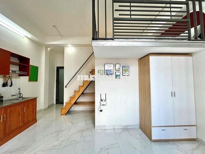 DUPLEX FULL NỘI THẤT XỊN NGAY NGUYỄN VĂN THƯƠNG