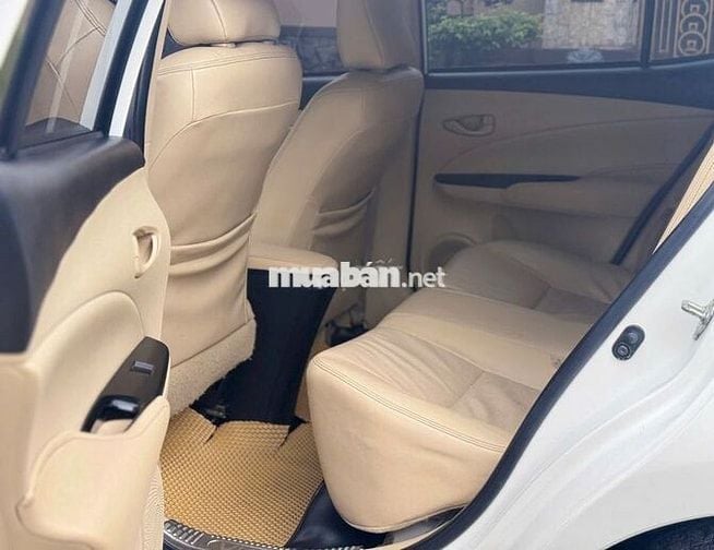 Toyota Vios 2020 1.5E CVT CỌP
