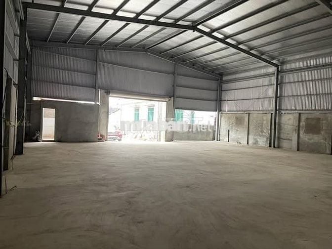 🏭 CHO THUÊ KHO XƯỞNG 400m2 – VẠN PHÚC, THANH TRÌ