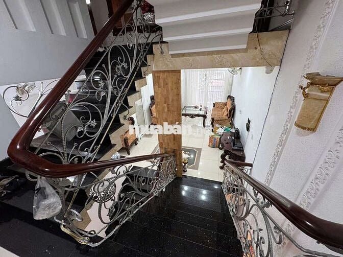 (12 tỷ) MTKD VIP- 4x20m- 4 tầng mới đẹp- mua là lời