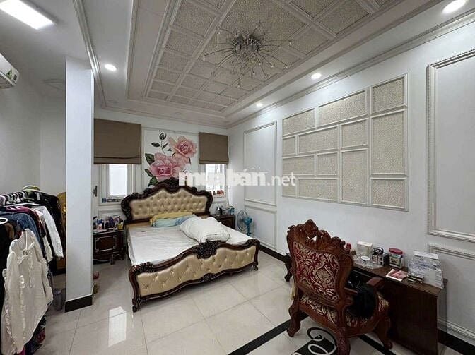 (12 tỷ) MTKD VIP- 4x20m- 4 tầng mới đẹp- mua là lời