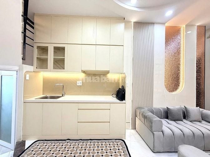 ⭐️Nhà 3 Lầu tuyệt đẹp Cao cấp hẻm Nguyễn Bỉnh Khiêm, P1, Q.Gò Vấp.