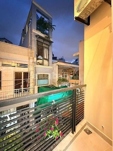 ⭐️Nhà 3 Lầu tuyệt đẹp Cao cấp hẻm Nguyễn Bỉnh Khiêm, P1, Q.Gò Vấp.