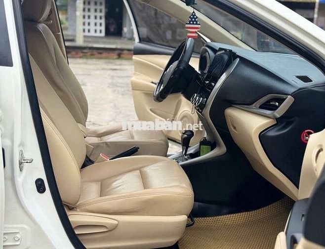 Toyota Vios 2020 1.5E CVT CỌP