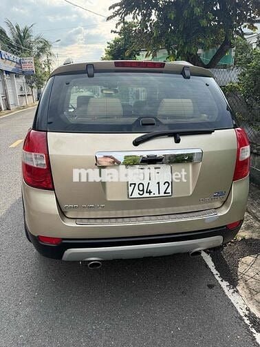 Chevrolet Captiva 2007 số sàn, chính chủ,