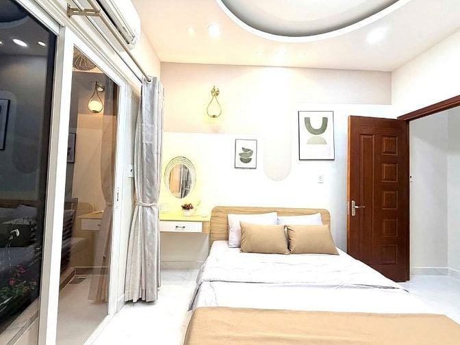 ⭐️Nhà 3 Lầu tuyệt đẹp Cao cấp hẻm Nguyễn Bỉnh Khiêm, P1, Q.Gò Vấp.