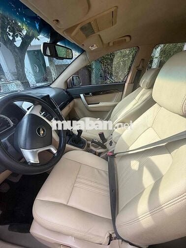 Chevrolet Captiva 2007 số sàn, chính chủ,