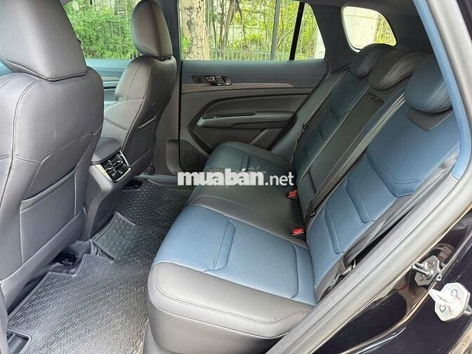 Ford Territory Titanium X 2025 Đen