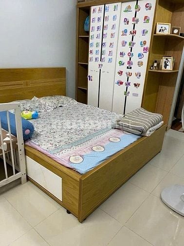 Chung Cư Nguyễn Phúc Nguyên chỉ 10tr căn 1p ngủ có nội thất