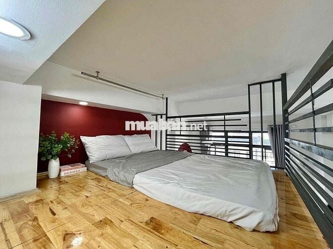 DUPLEX FULL NỘI THẤT XỊN NGAY NGUYỄN VĂN THƯƠNG
