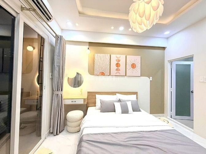 ⭐️Nhà 3 Lầu tuyệt đẹp Cao cấp hẻm Nguyễn Bỉnh Khiêm, P1, Q.Gò Vấp.