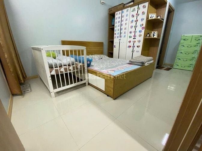 Chung Cư Nguyễn Phúc Nguyên chỉ 10tr căn 1p ngủ có nội thất