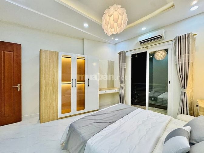 ⭐️Nhà 3 Lầu tuyệt đẹp Cao cấp hẻm Nguyễn Bỉnh Khiêm, P1, Q.Gò Vấp.
