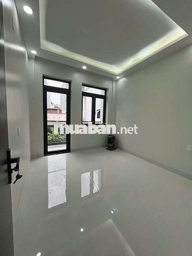 NHÀ 5 TẦNG MẶT TIỀN ( 3,5m x 12m) LẠC LONG QUÂN Q11