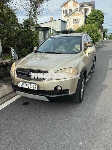 Chevrolet Captiva 2007 số sàn, chính chủ,