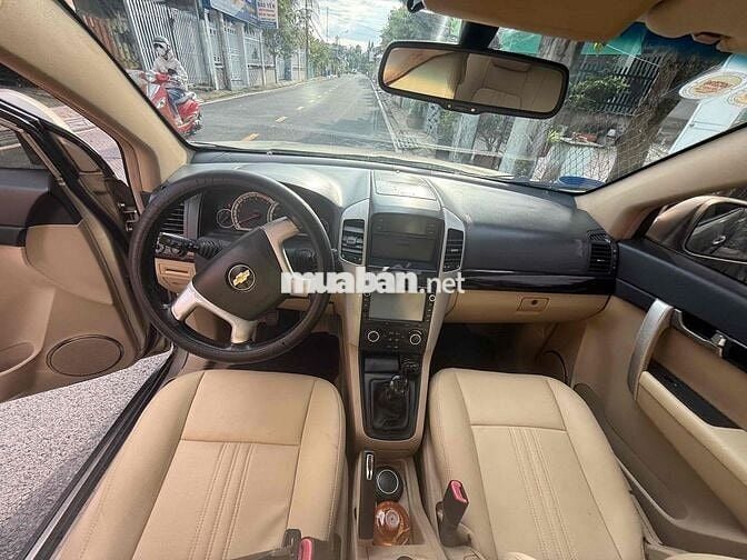 Chevrolet Captiva 2007 số sàn, chính chủ,