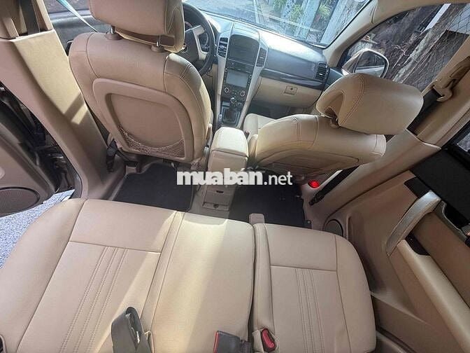 Chevrolet Captiva 2007 số sàn, chính chủ,