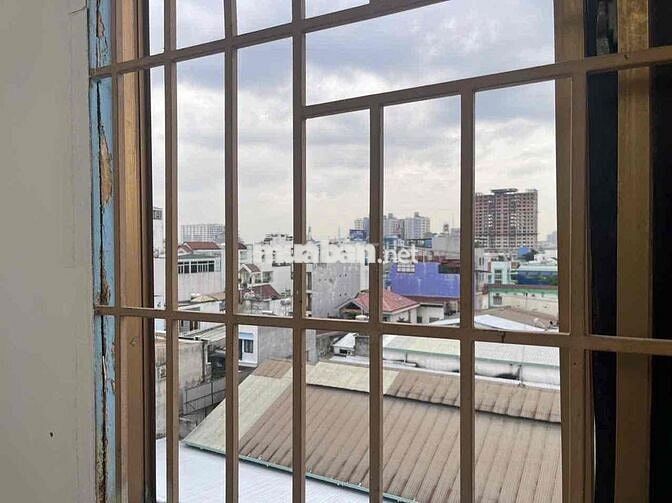 PHÒNG TRỌ STUDIO BANCOL TÁCH BẾP CỬA SỔ TRỜI _ GẦN ĐH VĂN HIẾN