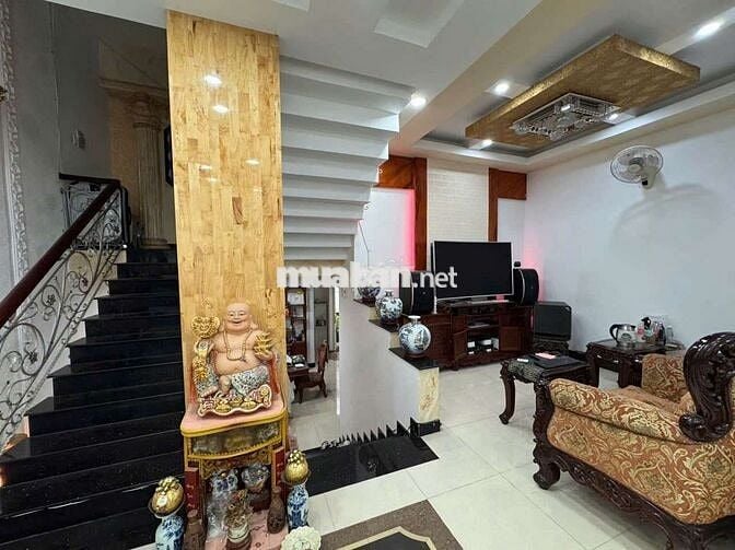 (12 tỷ) MTKD VIP- 4x20m- 4 tầng mới đẹp- mua là lời