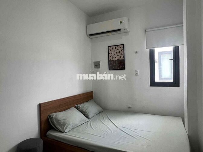 Căn hộ 2 PN 62m2 cực rộng ngay Vòng xoay Dân Chủ quận 3 giá rẻ