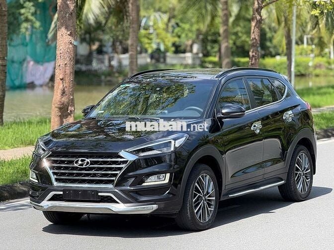 Hyundai Tucson 2.0 ATH 2019 màu Đen