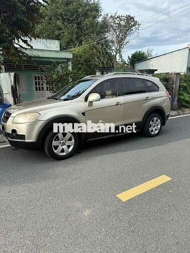 Chevrolet Captiva 2007 số sàn, chính chủ,