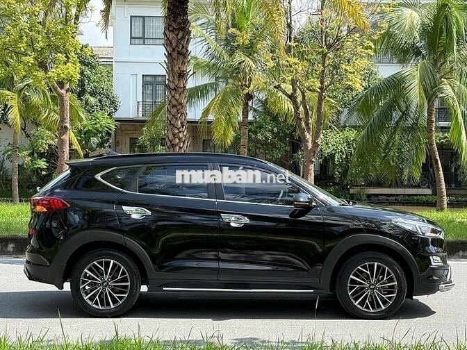 Hyundai Tucson 2.0 ATH 2019 màu Đen