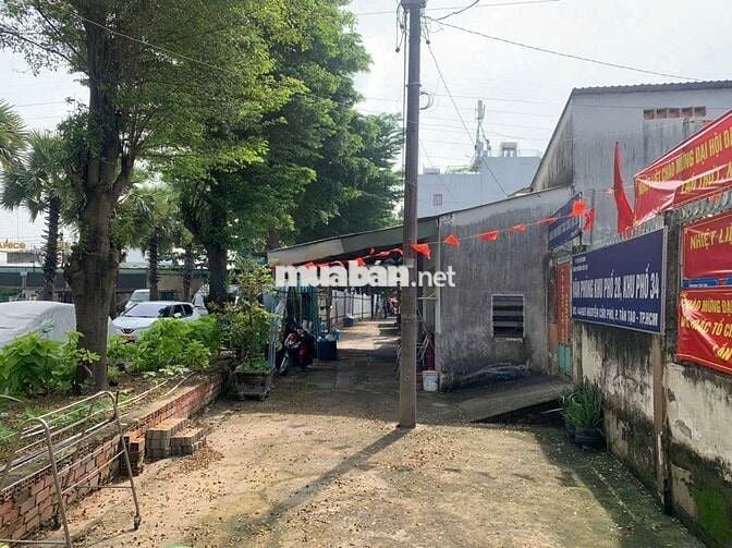 CHÍNH CHỦ BÁN CẶP ĐÔI NHÀ – SIÊU VỊ TRÍ TÂN TẠO A, BÌNH TÂ